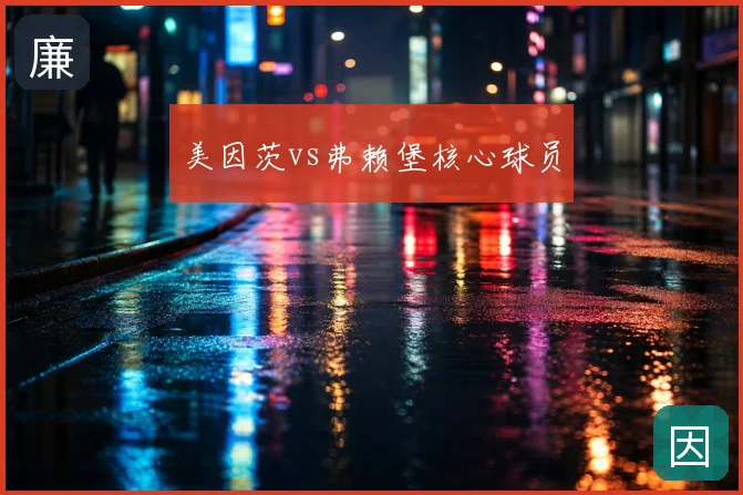美因茨vs弗赖堡核心球员